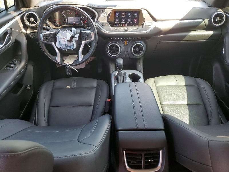 2022 CHEVROLET BLAZER 3LT 8