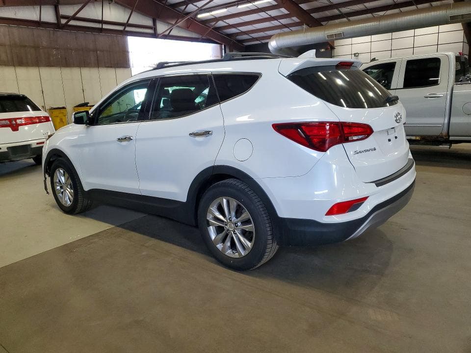 2018 HYUNDAI SANTA FE SPORT 2.0T 2