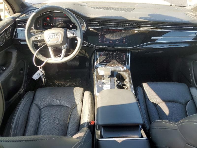 2025 AUDI Q7 PRESTIGE 8