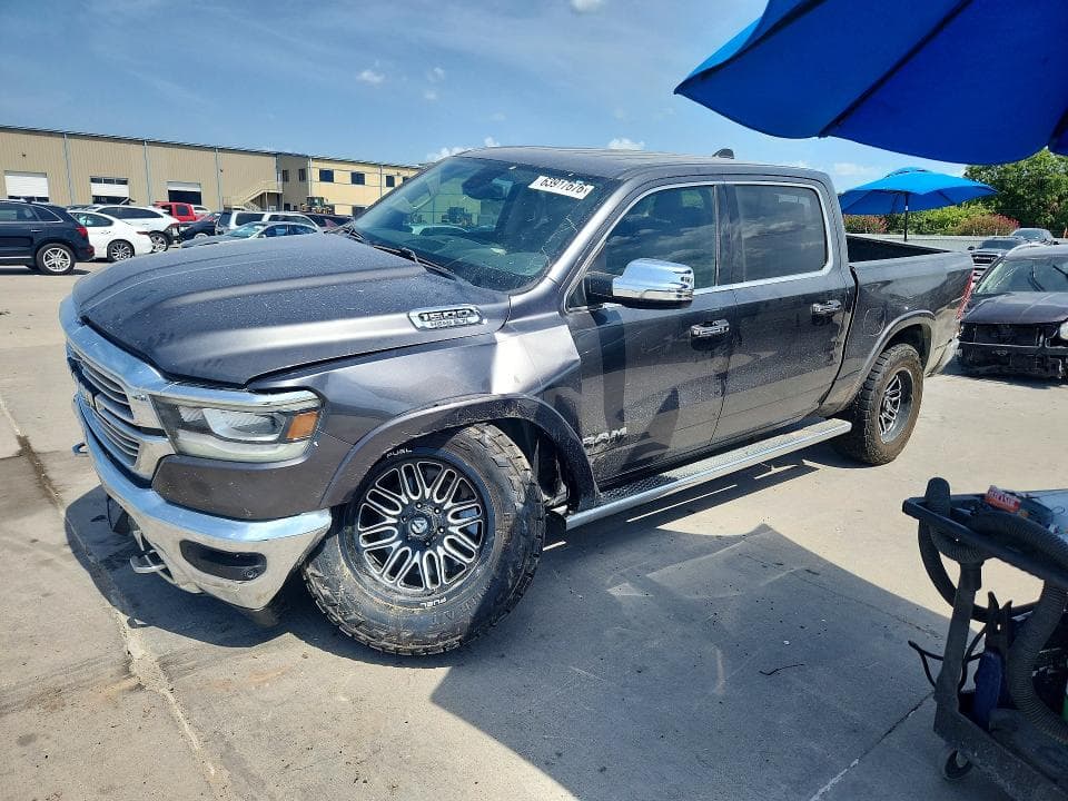 2019 RAM 1500 LARAMIE - 1