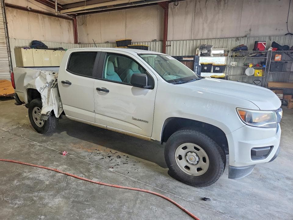 2019 CHEVROLET COLORADO 4