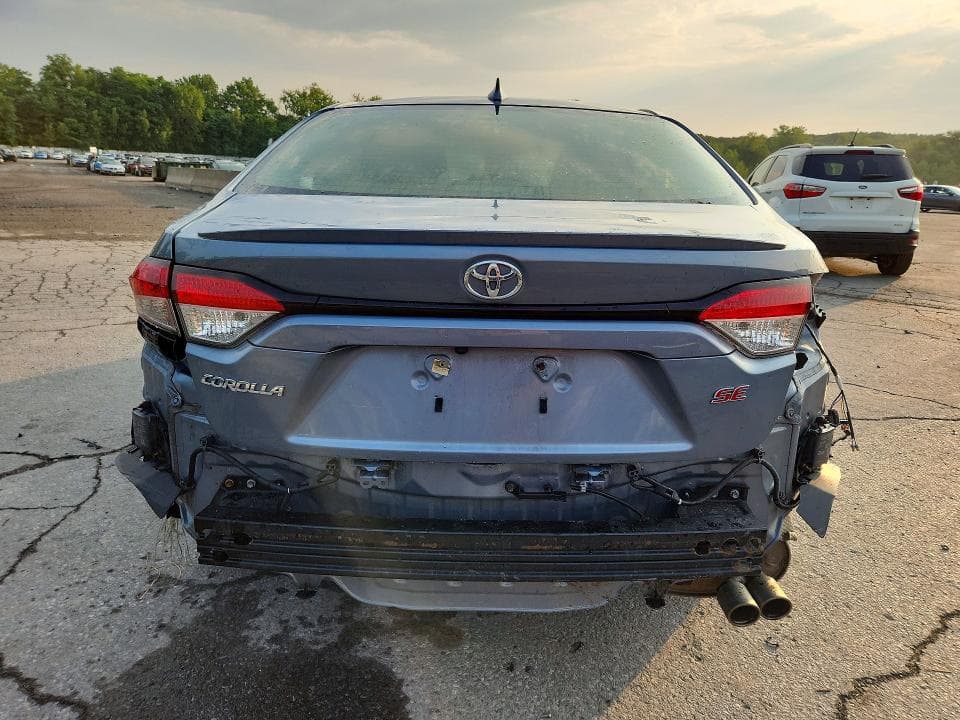 2021 TOYOTA COROLLA SE 6