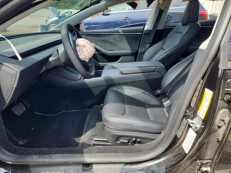 2025 TESLA MODEL 3 7