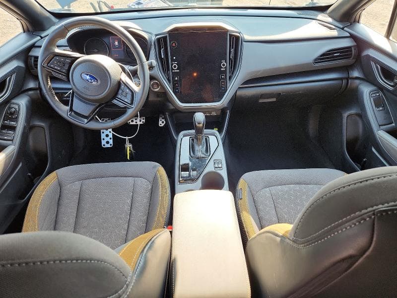 2025 SUBARU CROSSTREK SPORT 8