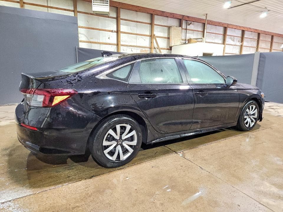 2025 HONDA CIVIC LX 3