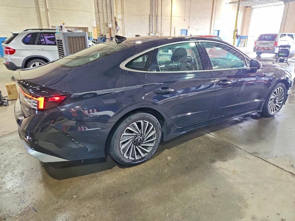 2024 HYUNDAI SONATA HYBRID SEL 3