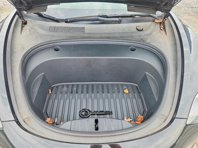 2021 TESLA MODEL 3 11