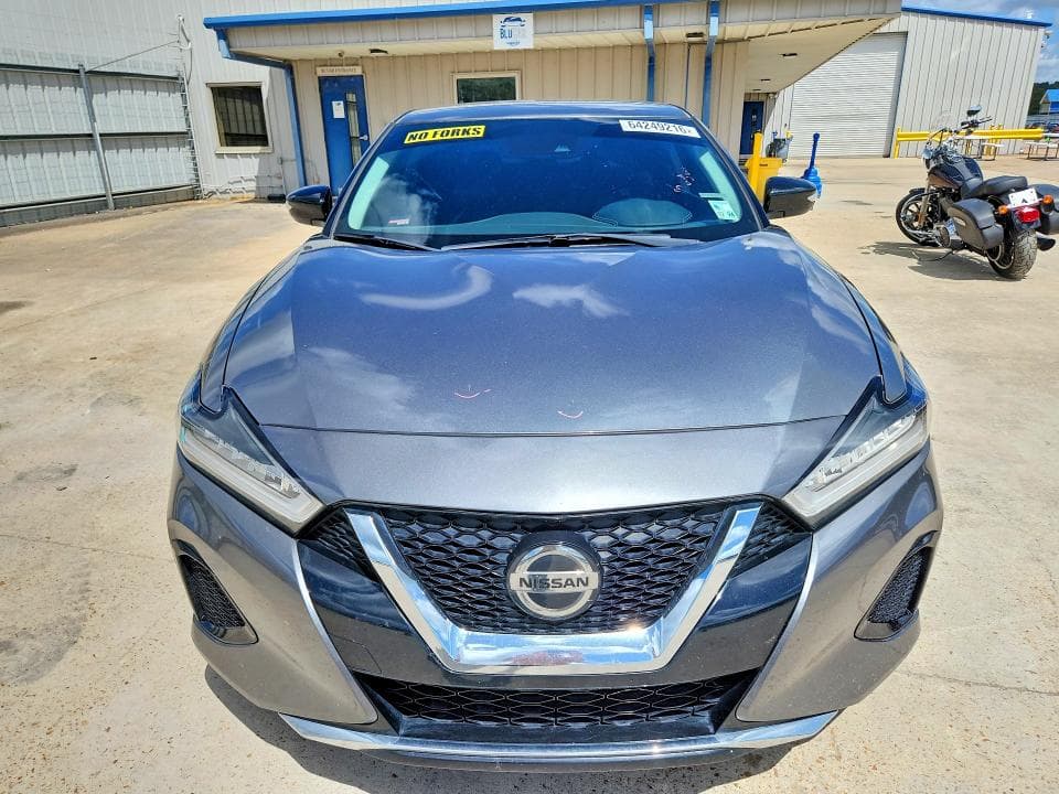 2020 NISSAN MAXIMA SV 5