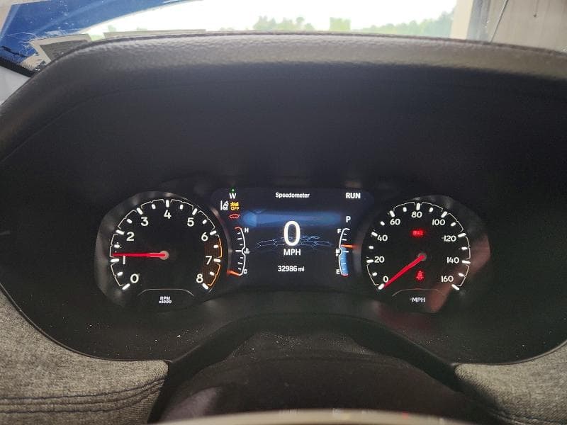 2023 JEEP COMPASS LATITUDE 9