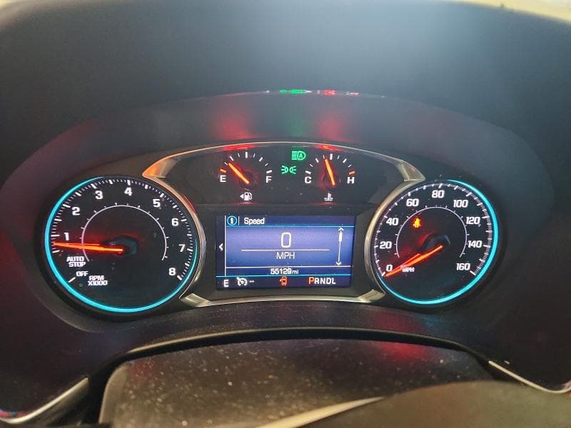 2022 CHEVROLET EQUINOX LS 9