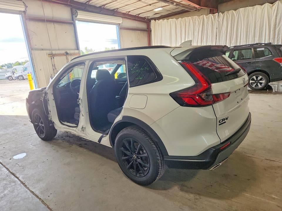 2026 HONDA CR-V SPORT-L 2