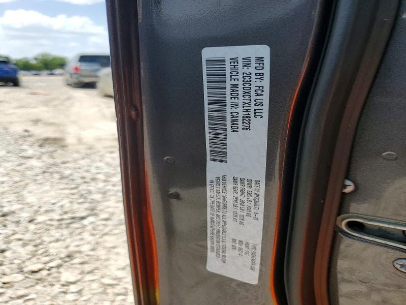 2020 DODGE CHARGER R/T 13