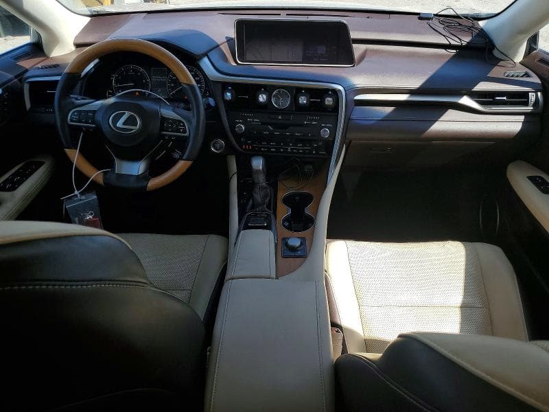 2017 LEXUS RX 350 BASE 8