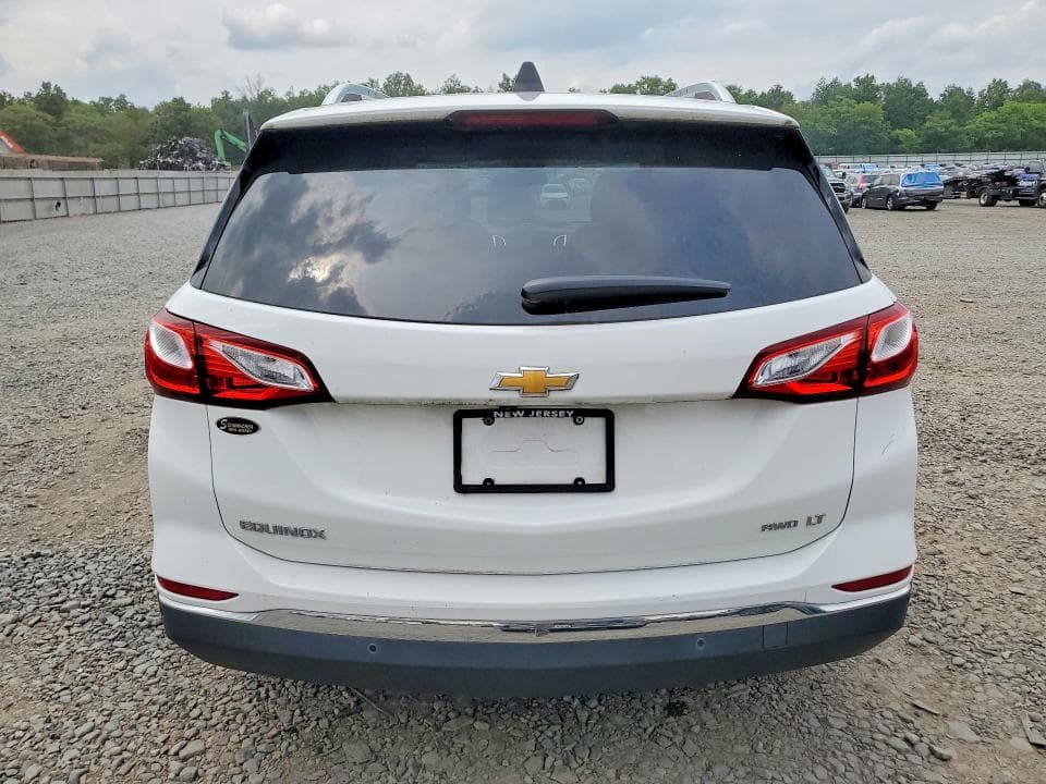 2020 CHEVROLET EQUINOX LT 6