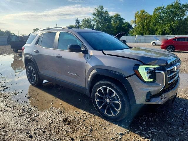 2025 GMC TERRAIN ELEVATION 4