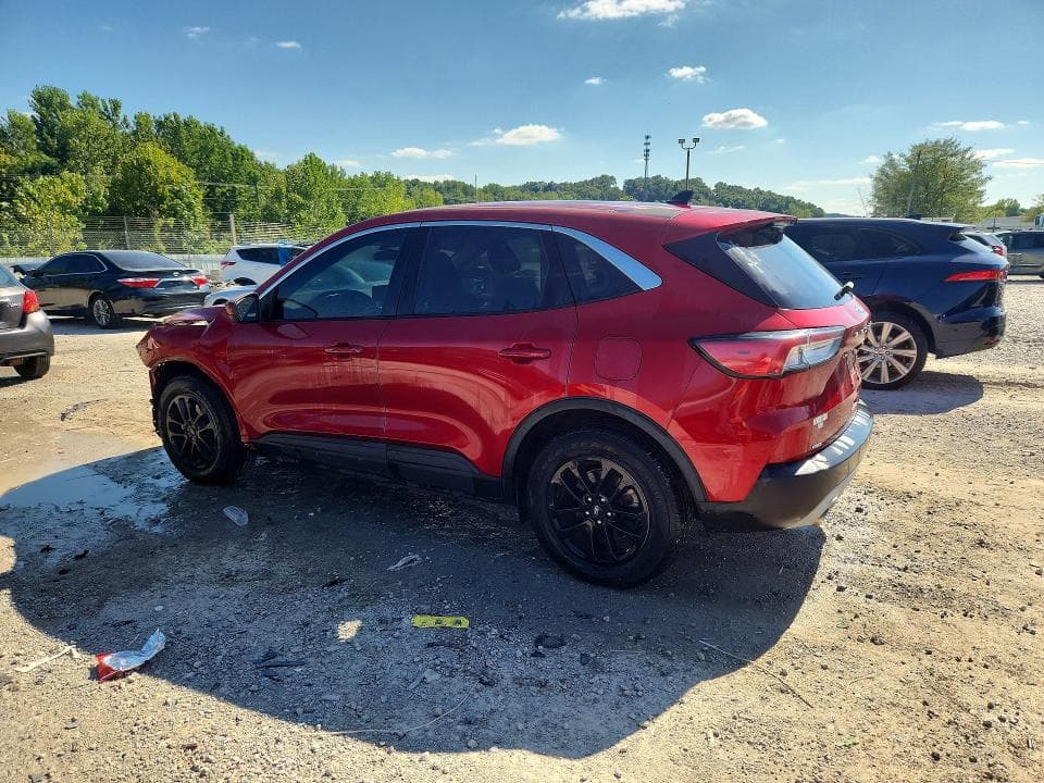 2020 FORD ESCAPE SE 2