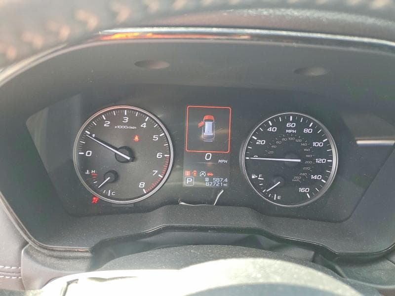 2020 SUBARU OUTBACK PREMIUM 9
