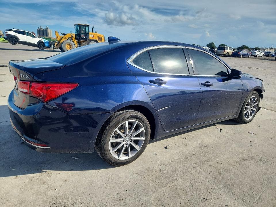 2019 ACURA TLX TECHNOLOGY 3
