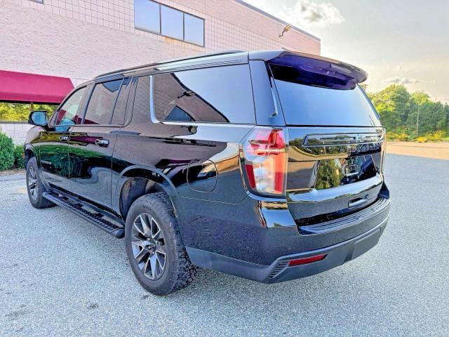 2023 CHEVROLET SUBURBAN K1500 Z71 3