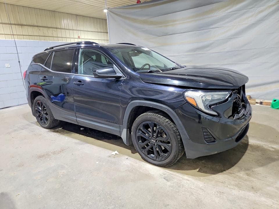 2019 GMC TERRAIN SLE 4
