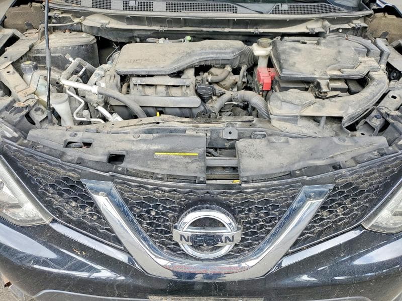 2017 NISSAN ROGUE SPORT SV 11