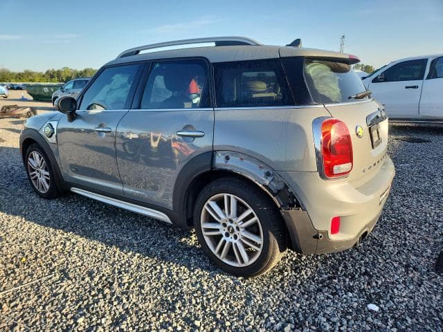 2019 MINI COOPER S E COUNTRYMAN ALL4 2