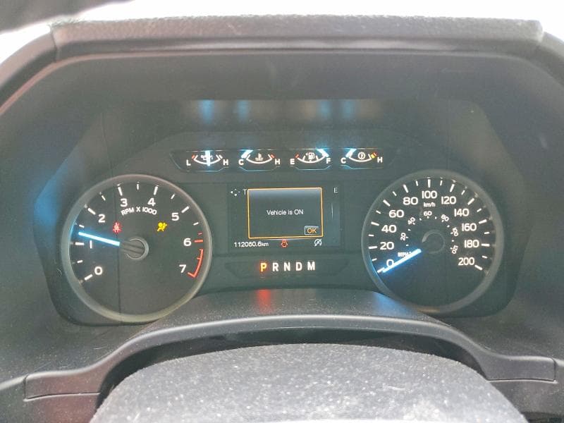 2019 FORD F150 SUPERCREW 9