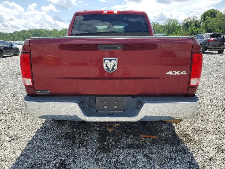 2017 RAM 1500 ST 6