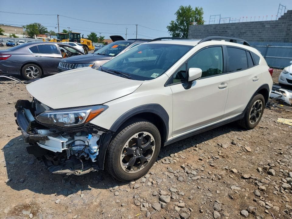 2023 SUBARU CROSSTREK PREMIUM - 1