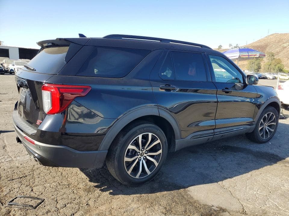 2020 FORD EXPLORER ST 3