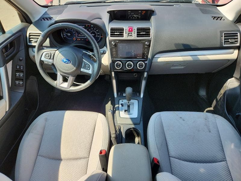 2018 SUBARU FORESTER 2.5I PREMIUM 8
