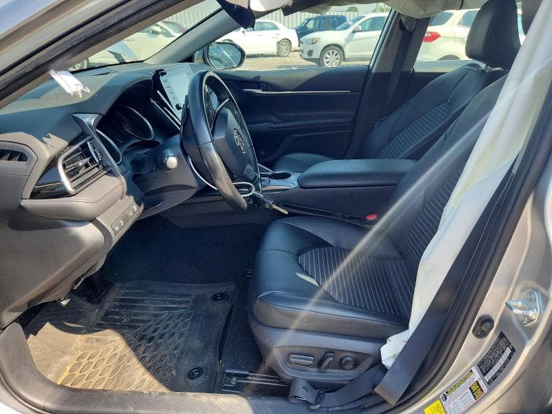 2023 TOYOTA CAMRY SE 7