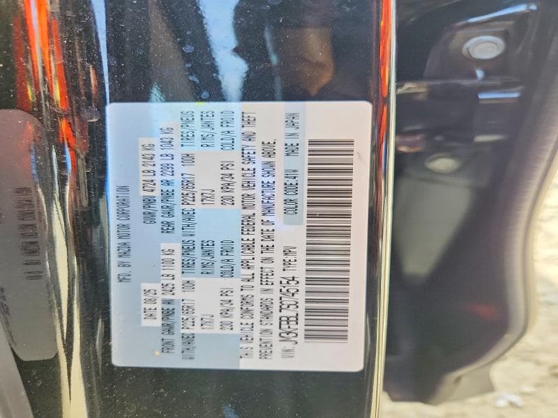 2025 MAZDA CX-5 SELECT 13