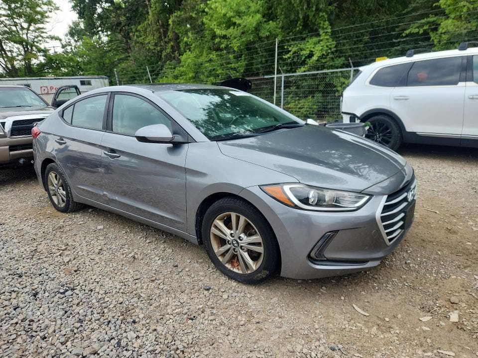 2018 HYUNDAI ELANTRA VALUE EDITION 4