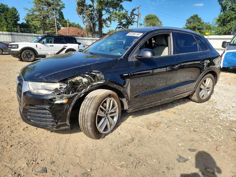 2018 AUDI Q3 PREMIUM - 1