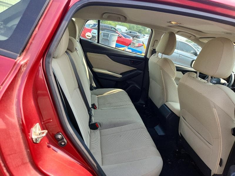 2019 SUBARU IMPREZA PREMIUM 10
