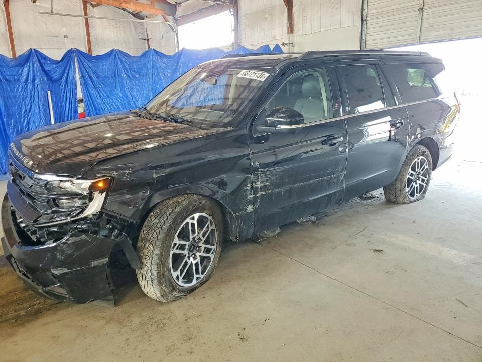 2025 FORD EXPEDITION MAX ACTIVE - 1