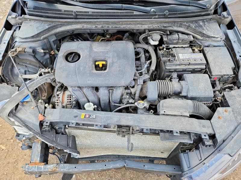 2020 HYUNDAI ELANTRA SEL 11