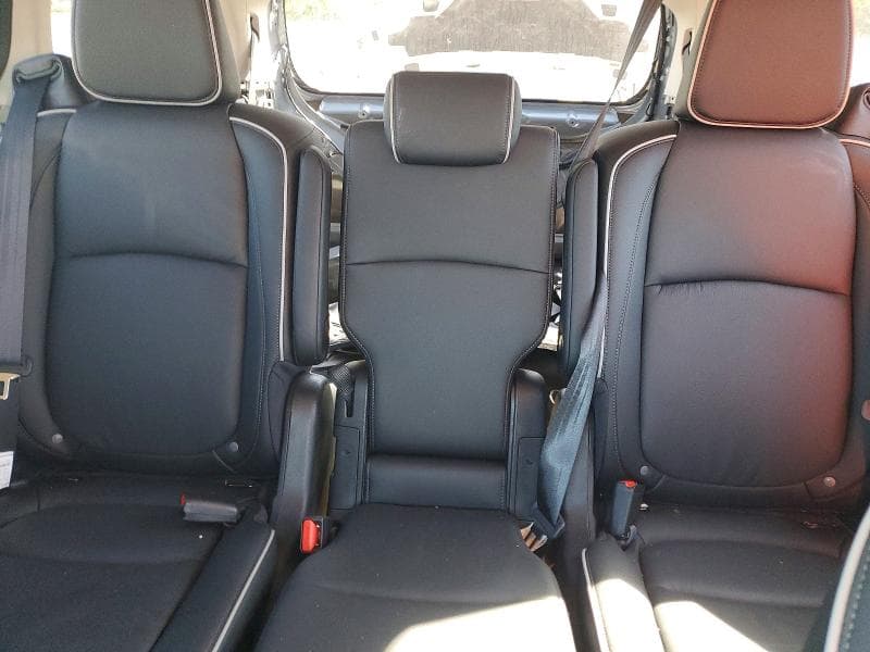 2026 HONDA ODYSSEY TOURING 10