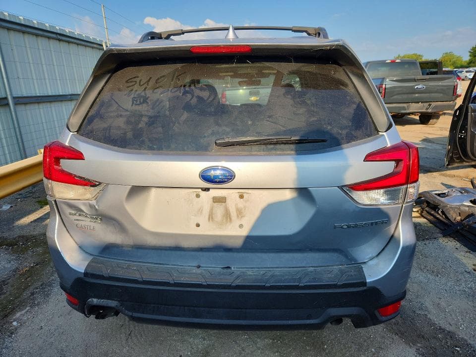 2022 SUBARU FORESTER PREMIUM 6