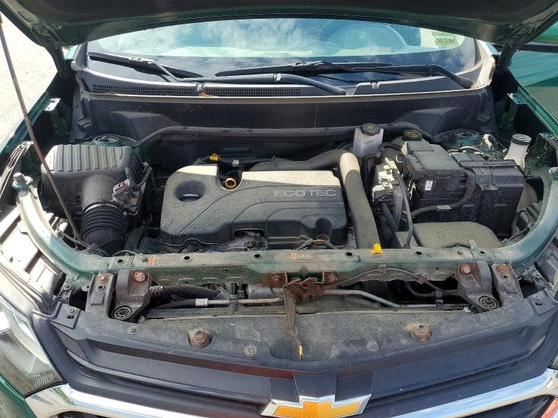 2019 CHEVROLET EQUINOX LT 11