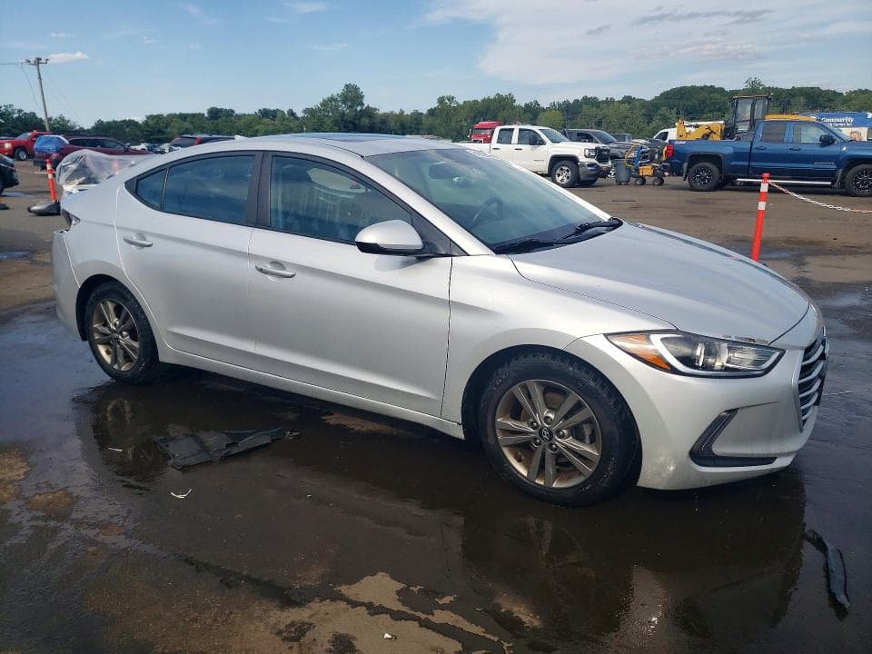 2018 HYUNDAI ELANTRA VALUE EDITION 4