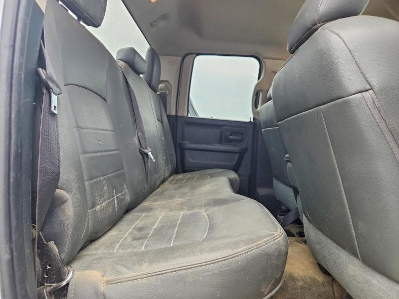 2018 RAM 1500 ST 10