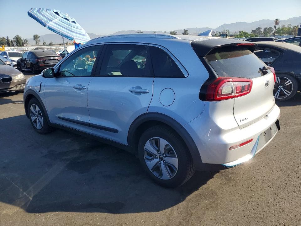2019 KIA NIRO EX 2