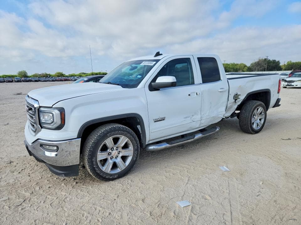 2017 GMC SIERRA C1500 SLE - 1