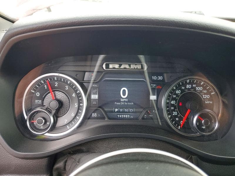 2019 RAM 1500 BIG HORN/LONE STAR 9