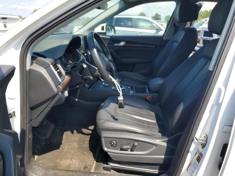 2019 AUDI Q5 PREMIUM 7
