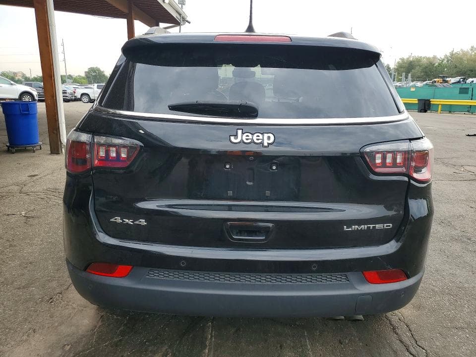 2018 JEEP COMPASS LIMITED 6