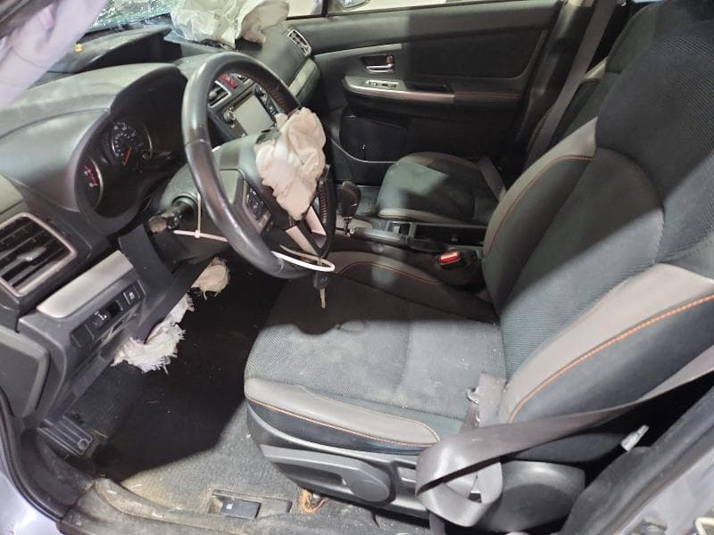 2017 SUBARU CROSSTREK PREMIUM 7