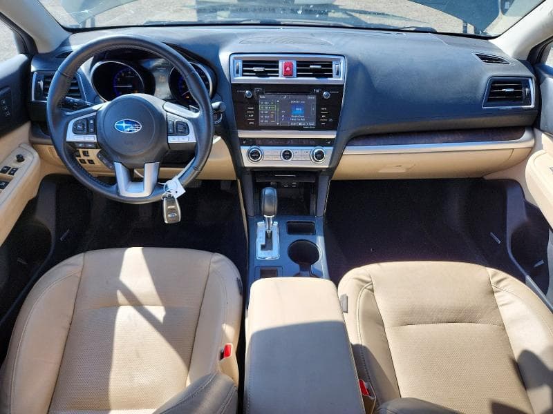 2017 SUBARU OUTBACK 2.5I LIMITED 8